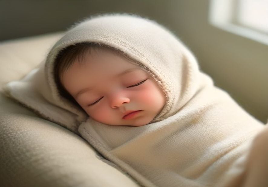 Preview of Newborn Studio Portrait
