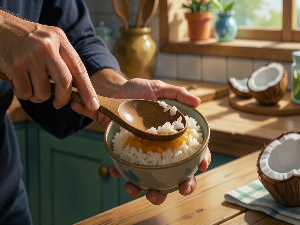 Preview rendered from “Exotic Thai Dessert and Drink”