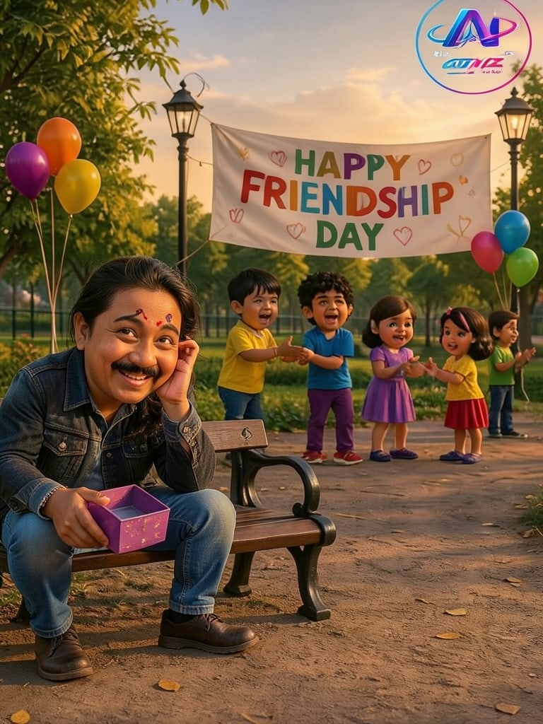 Preview rendered from “Friendship Day wishes in Telugu”