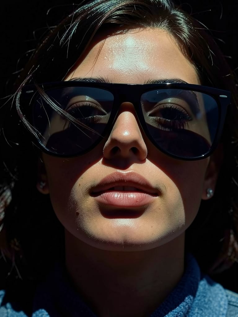 Preview of Ultra-realistic Woman Portrait
