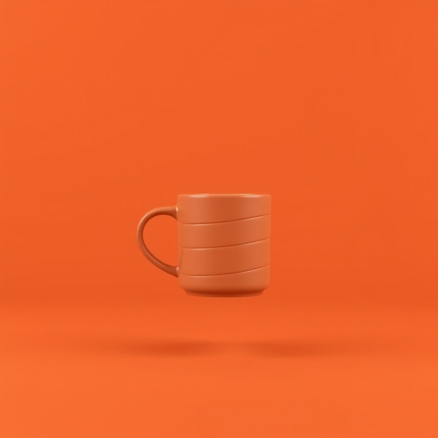 Preview of Product Hero Shot on Colored Backdrop