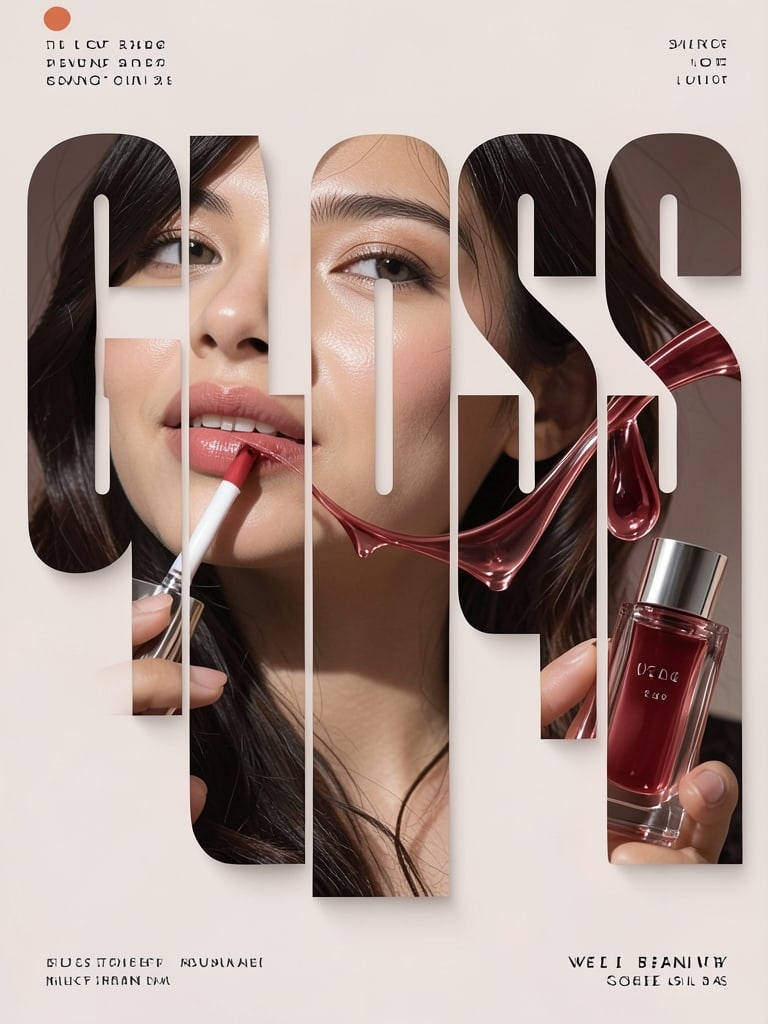 Preview of Product in Scene Typography