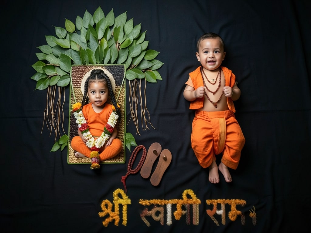 Preview of Swami Samarth Baby Chatgpt