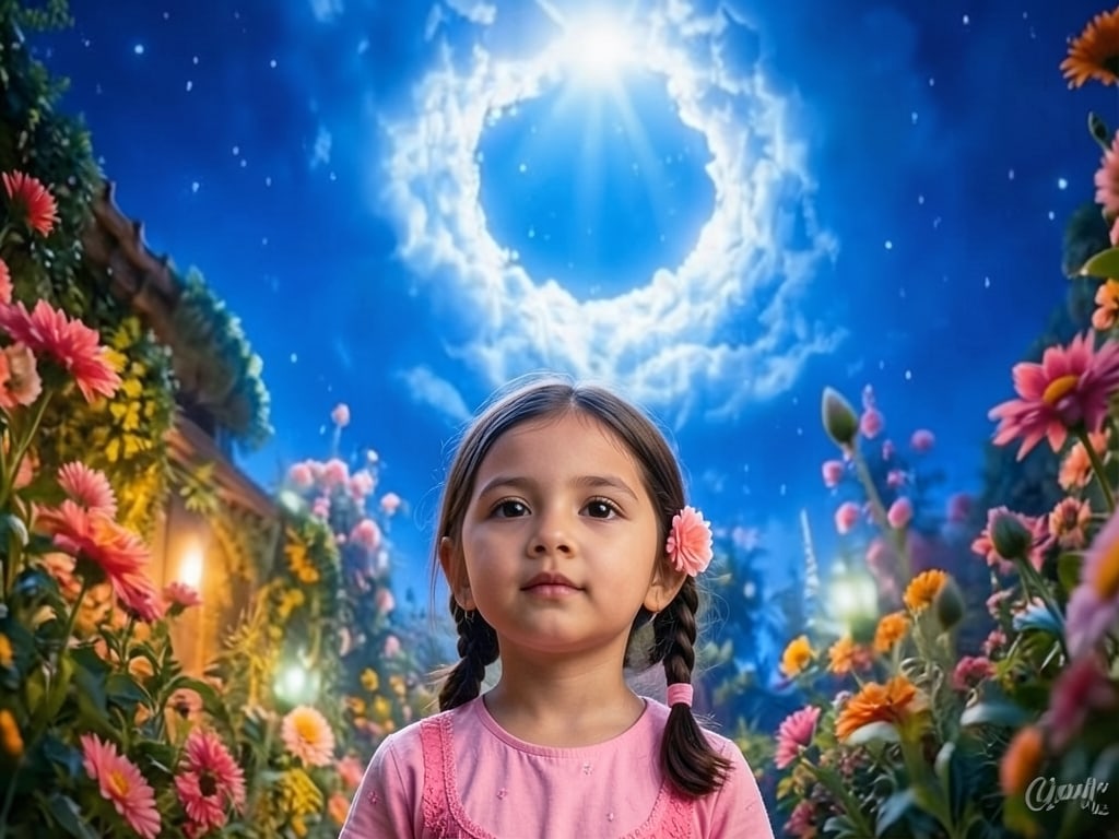 Preview rendered from “Girl Eats the Sky”