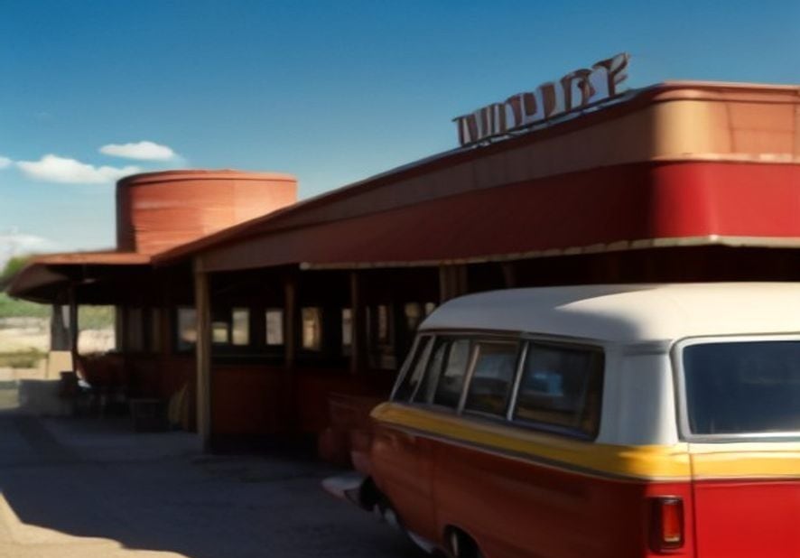 Preview of 70s Kodachrome Road Trip