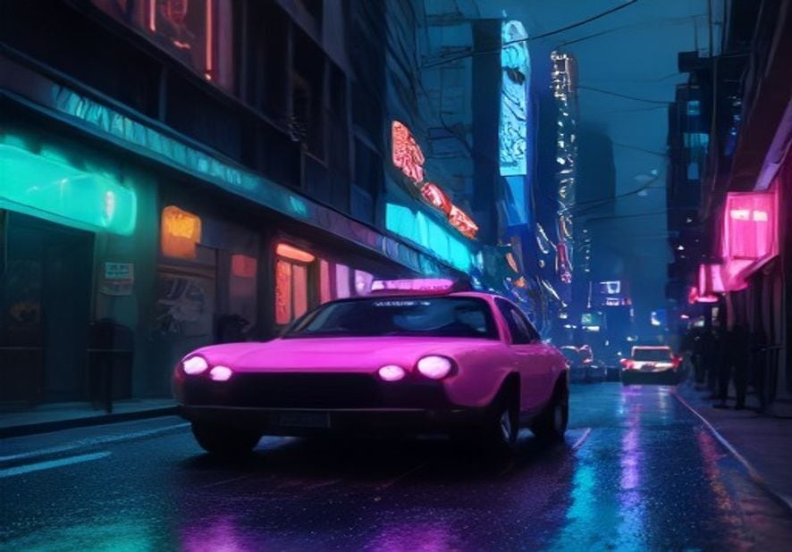 Preview of Arcade City Fly‑by