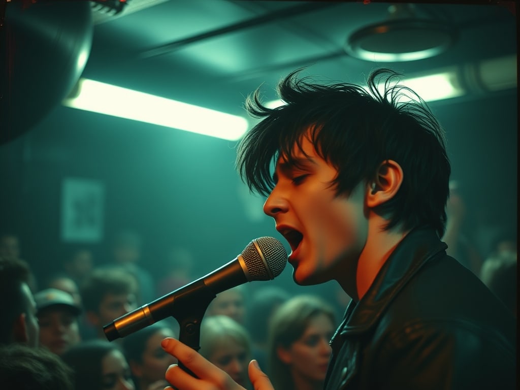 Preview of Raw Indie Club Cinematic Clip
