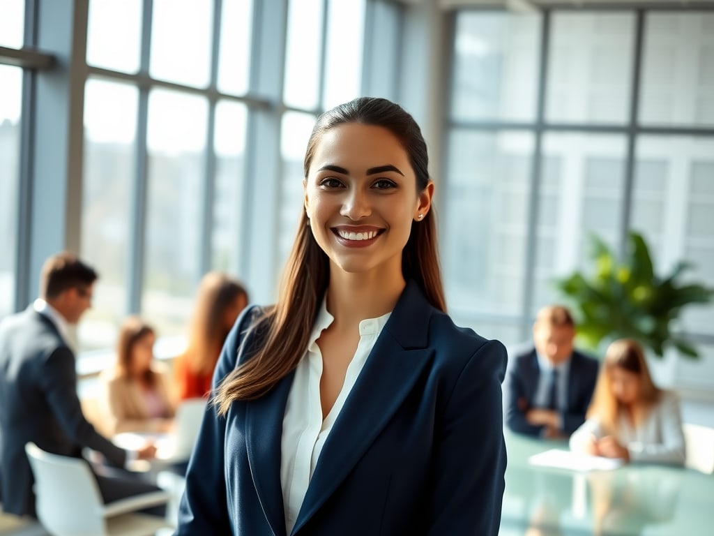 Preview of Corporate Team Lifestyle Portrait