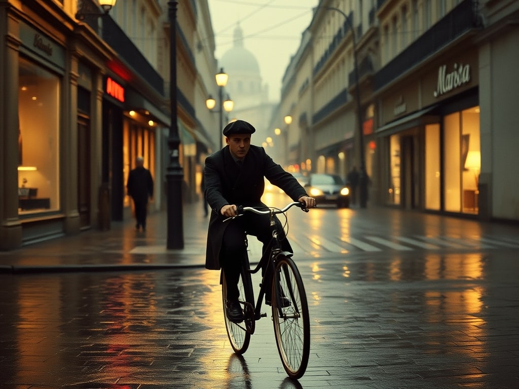 Preview of French New Wave Street Thumbnail