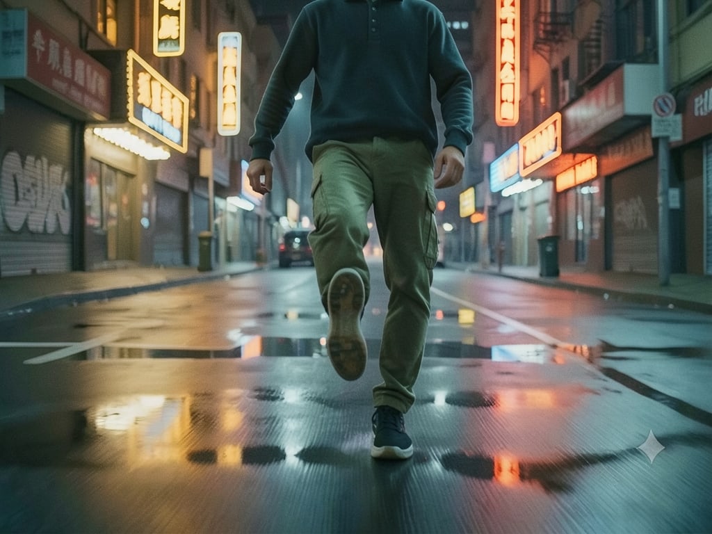 Preview rendered from “Action Sequence Street Racing”