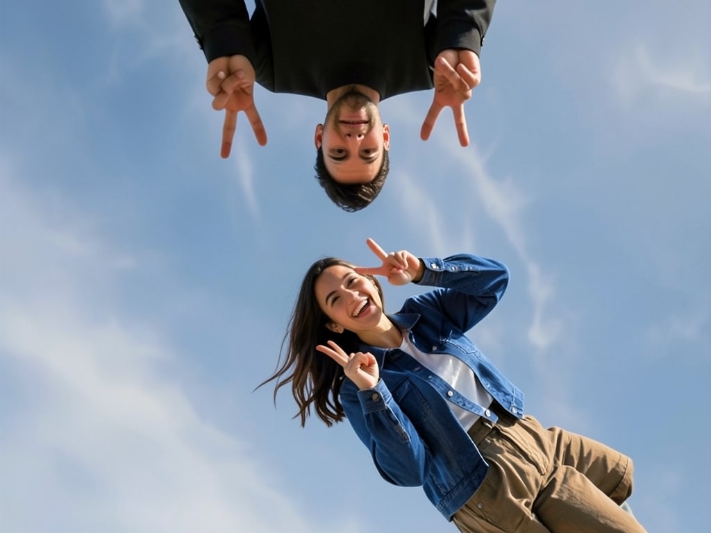 Preview rendered from “Romantic Couple Photoshoot Ideas With Creative Sky View Perspective”