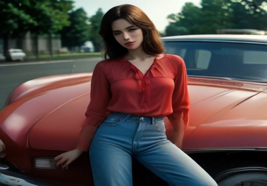 Preview of Vintage 1970s Fashion Film Look