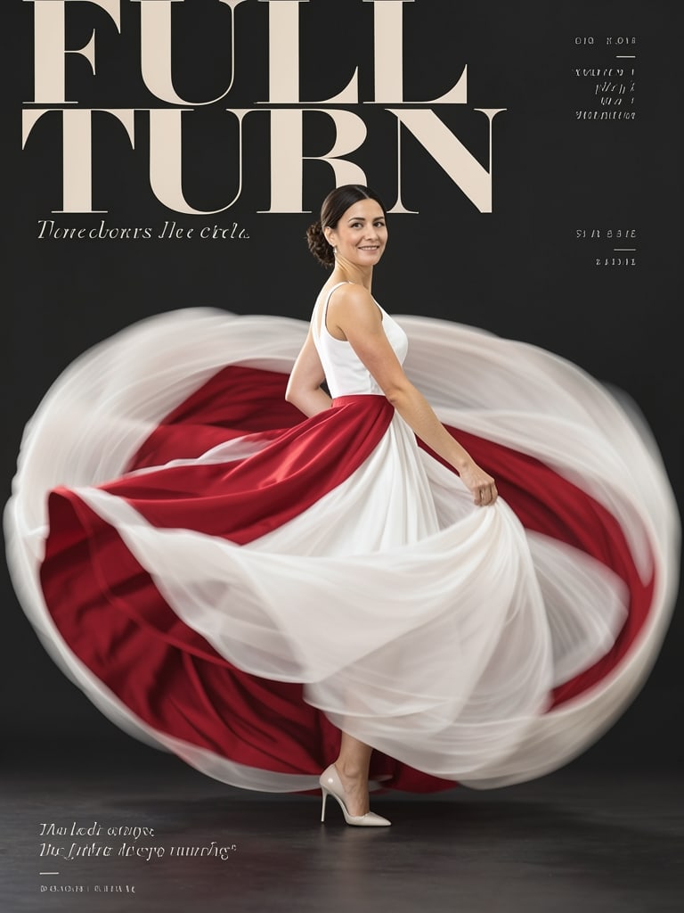 Preview of Circular Fashion Poster Motion