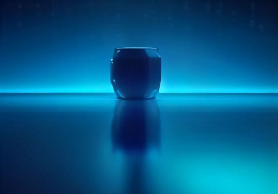 Preview of Neon Hologram Soda Can Reveal