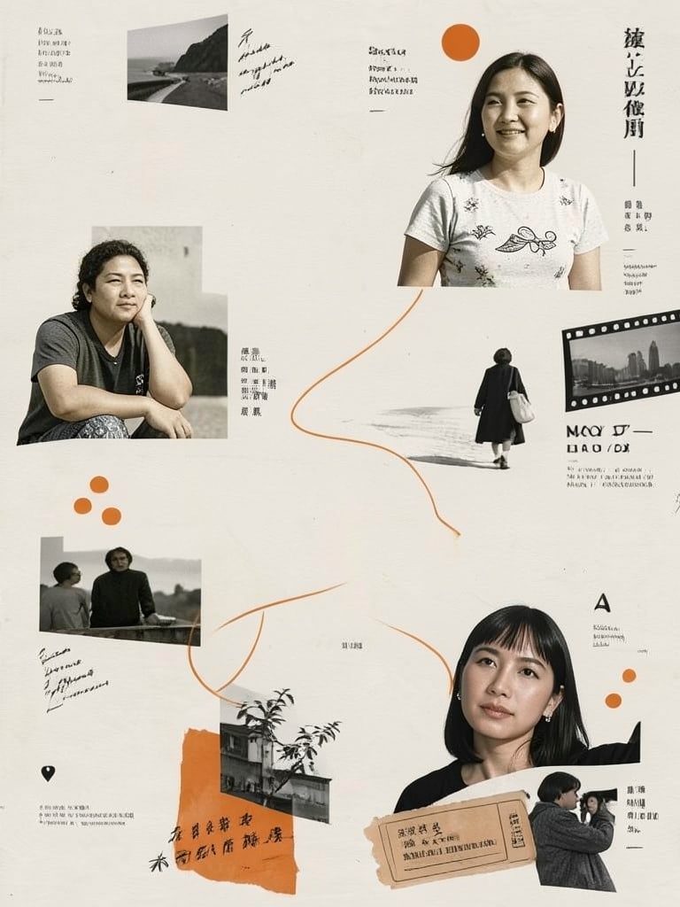 Preview rendered from “Scatter Layouts for Posters”