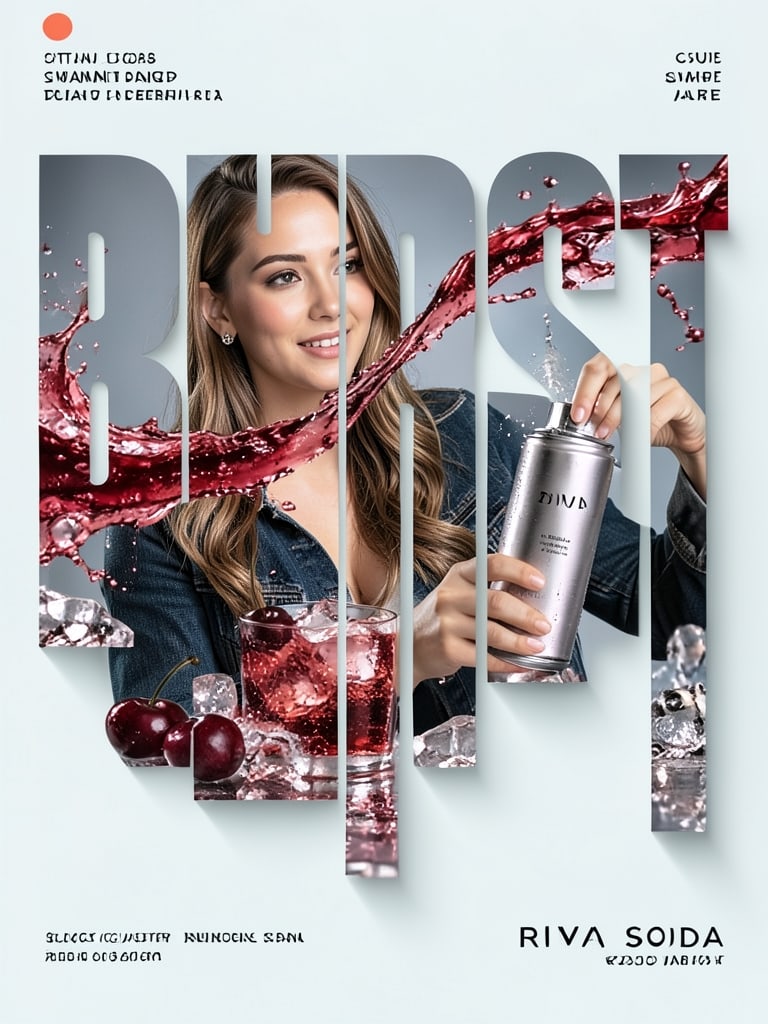 Preview rendered from “Dynamic Typography with Liquid Effects”
