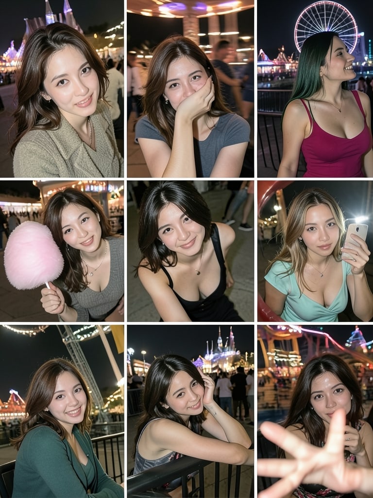 Preview rendered from “Viral Camera Roll Trend”