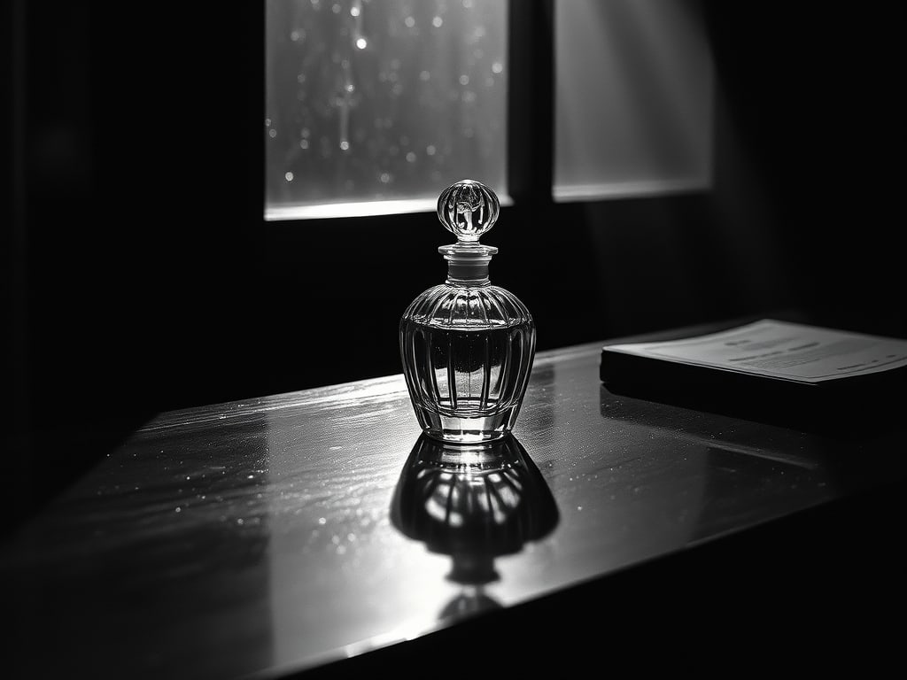 Preview of Film Noir Perfume Product Video
