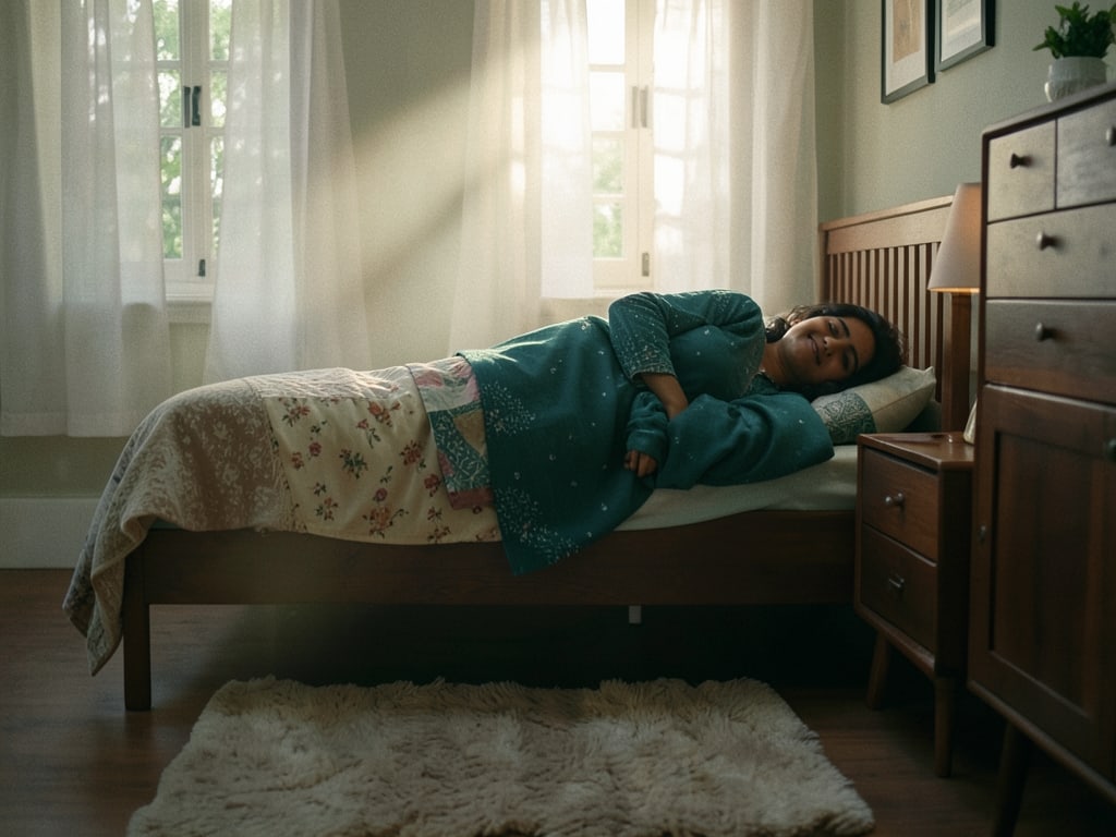 Preview rendered from “South Asian College Girl Morning Routine”