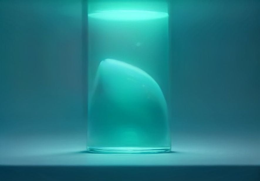 Preview of Zero-G Floating Serum Product Video