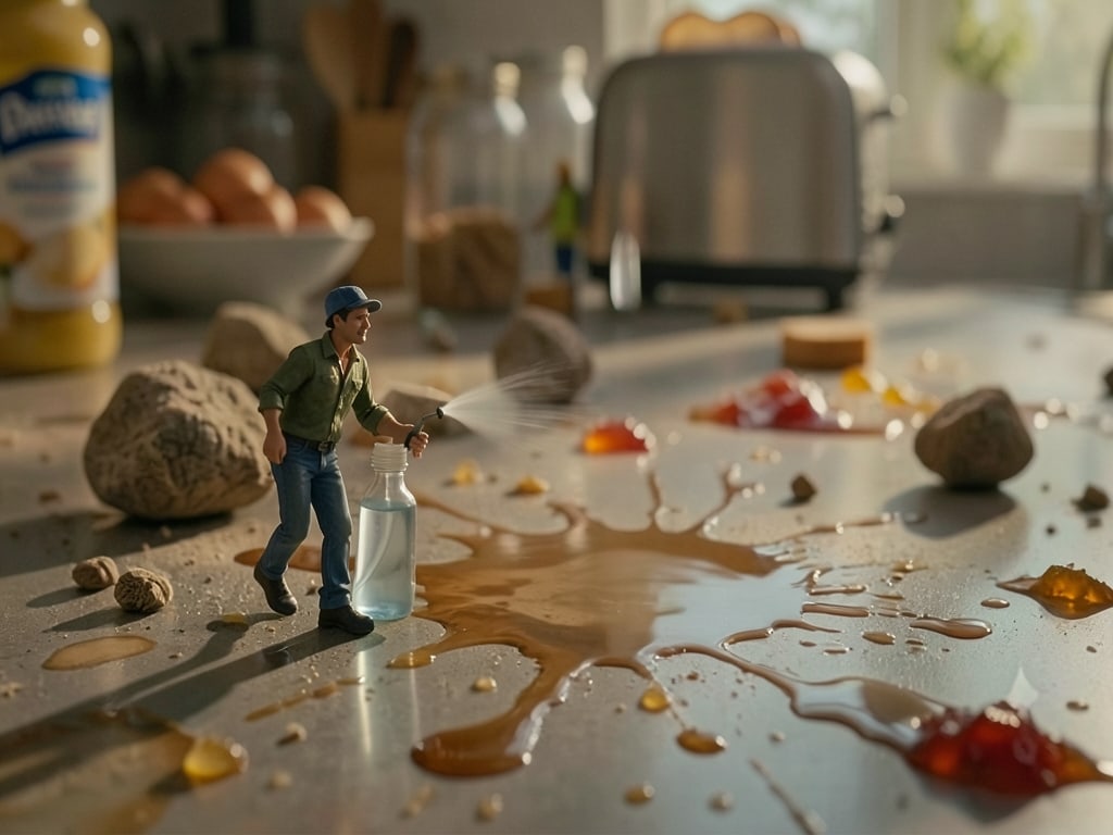 Preview rendered from “Miniature Cleaning Crew Video”