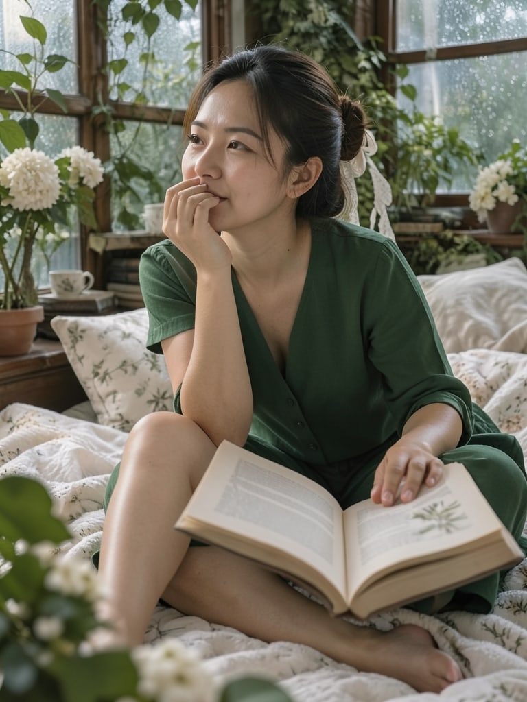 Preview of Emotional Portraits & Reading
