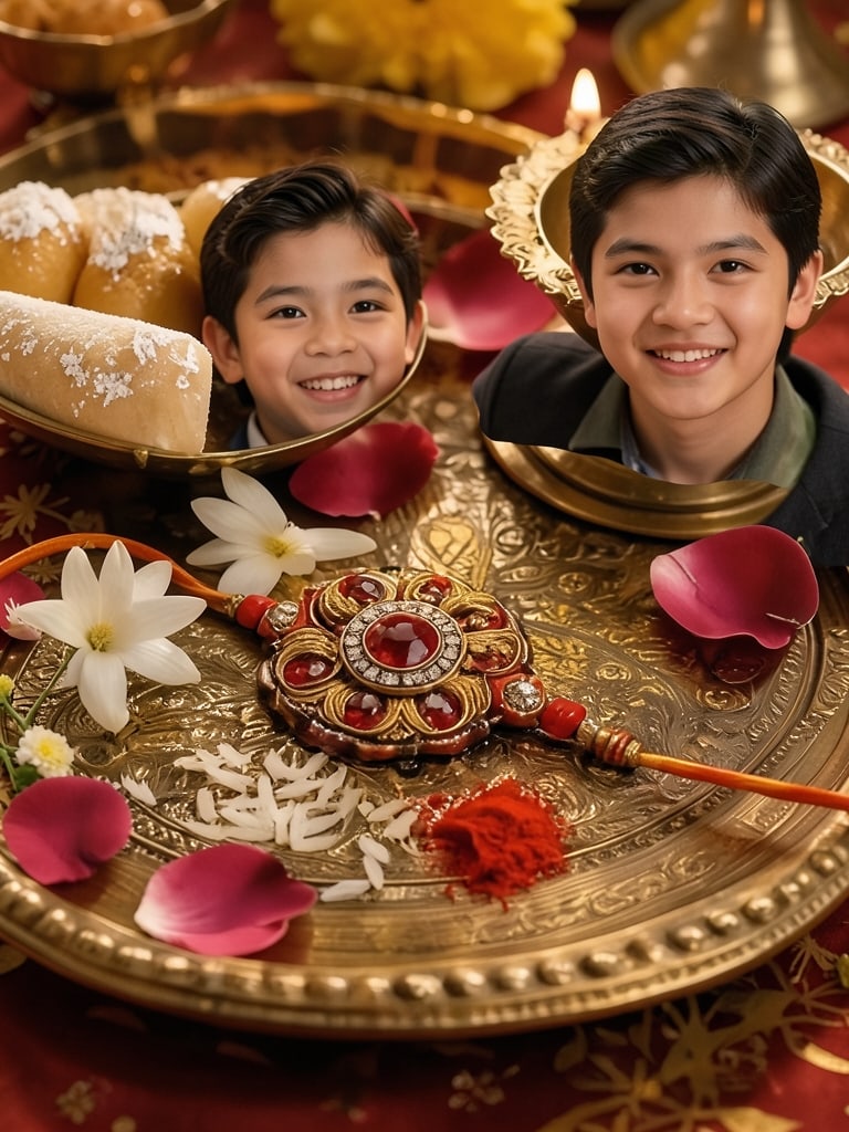 Preview rendered from “Raksha Bandhan Love Story”