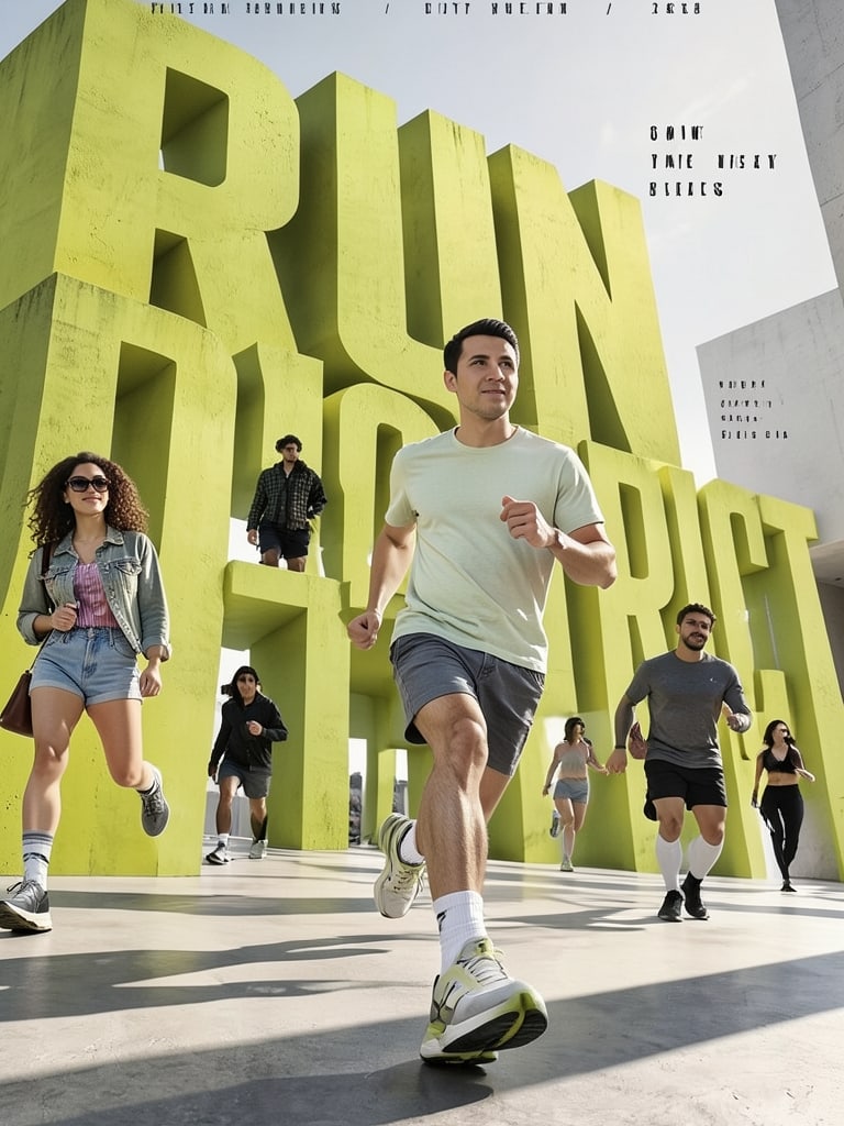 Preview of Perspective Posters Hit Different