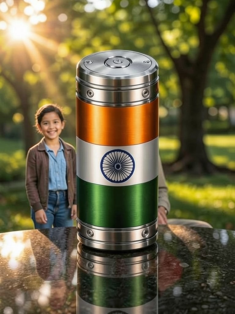 Preview rendered from “Happy Independence Day Video”