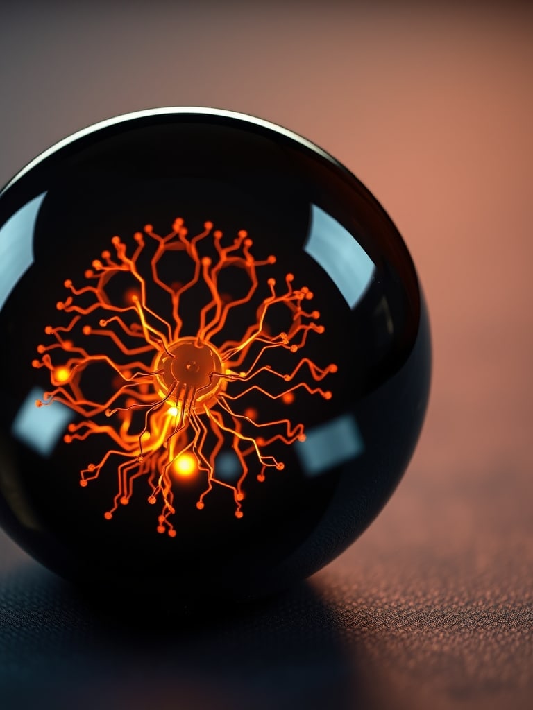 Preview of Hyper‑Realistic Quantum Core Macro