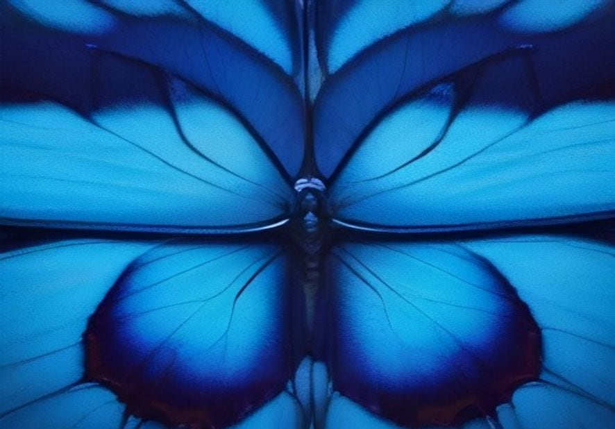 Preview of Butterfly Wing Extreme Macro